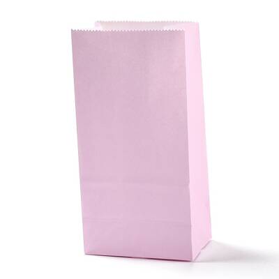 Rectangle Kraft Paper Bags