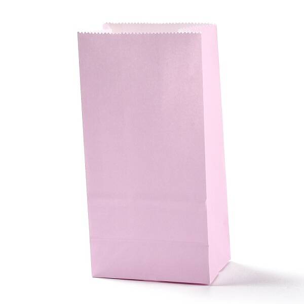 Rectangle Kraft Paper Bags