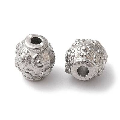 Non-Tarnish 304 Stainless Steel Beads