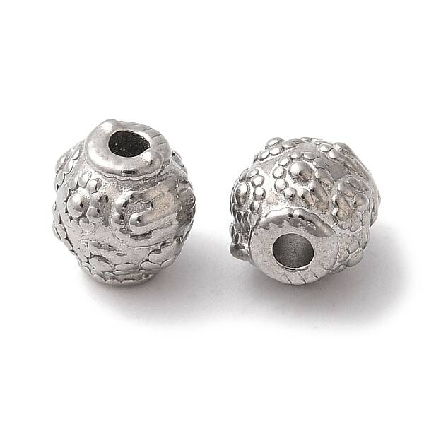 Non-Tarnish 304 Stainless Steel Beads