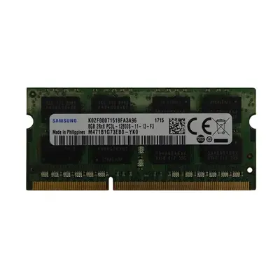 M471B1G73EB0-YK0 Samsung 8GB DDR3-1600MHz SODIMM 2Rx8 CL11 Memory