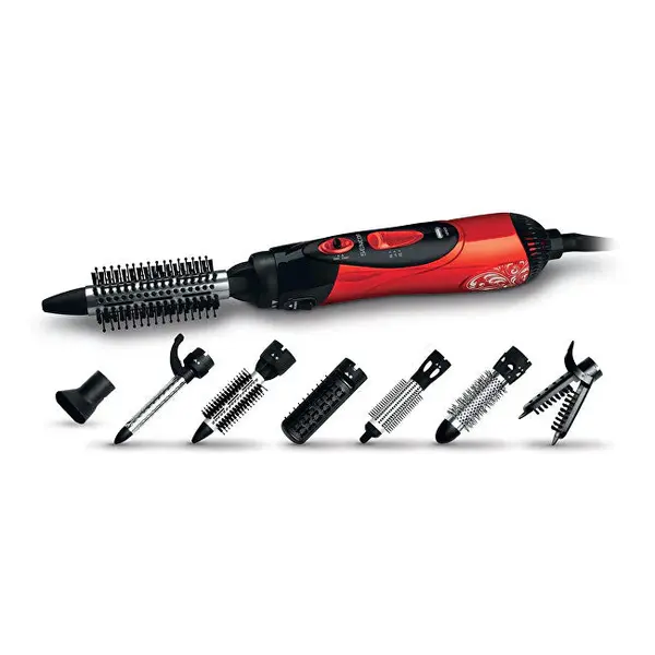 SHS 7551RD Hot Air Curling Iron