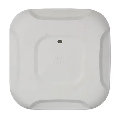 AIR-CAP3702I-A-K9= Cisco Aironet 3700 Series 3700I IEEE 802.11ac 5GHz 1.3 Gbit/s + 1 x RJ-45 PoE LAN Port Ceiling-mount Wirel...