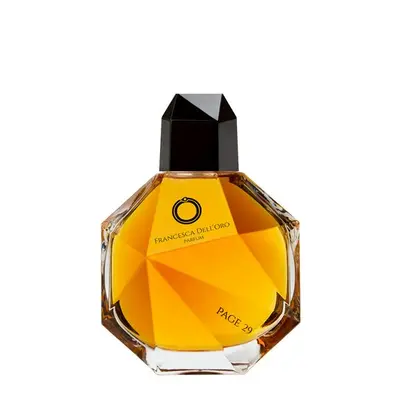 Francesca dell'Oro Page 29 Eau de Parfum 100 ml