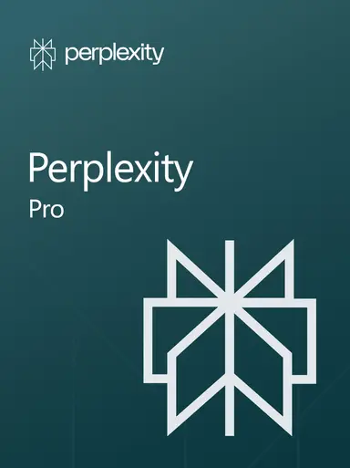 Perplexity Pro Subscription 1 anno | Multiple