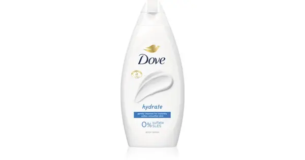 Dove Hydrate shower gel 450 ml