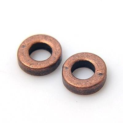 Tibetan Style Spacer Beads