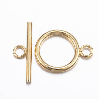 304 Stainless Steel Toggle Clasps