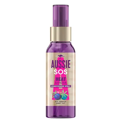Aussie SOS Heat Savior conditioning spray 100 ml