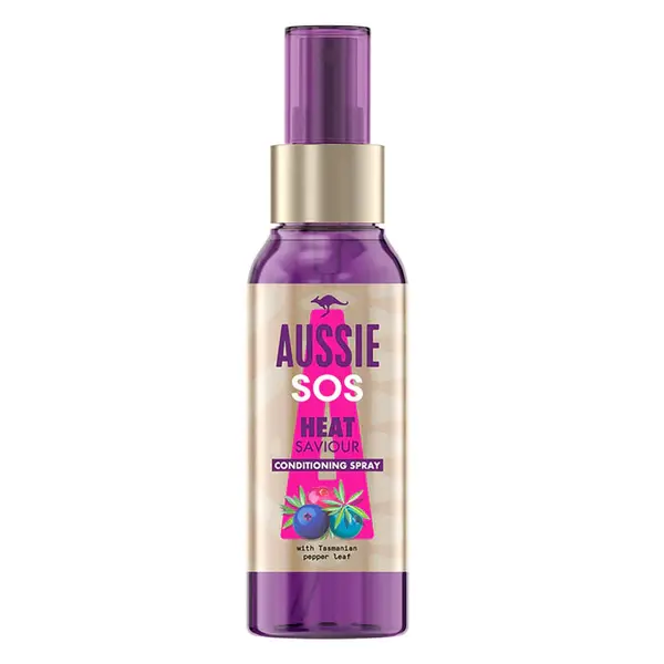 Aussie SOS Heat Savior conditioning spray 100 ml