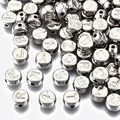 CCB Plastic Beads