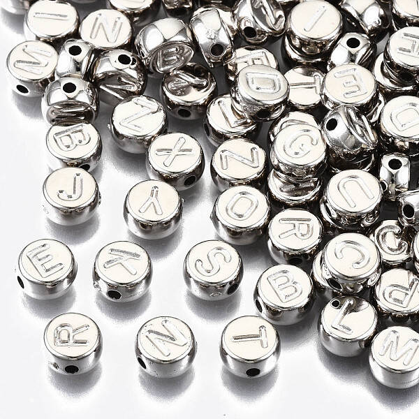 CCB Plastic Beads