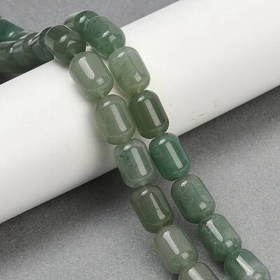 Natural Green Aventurine Beads Strands
