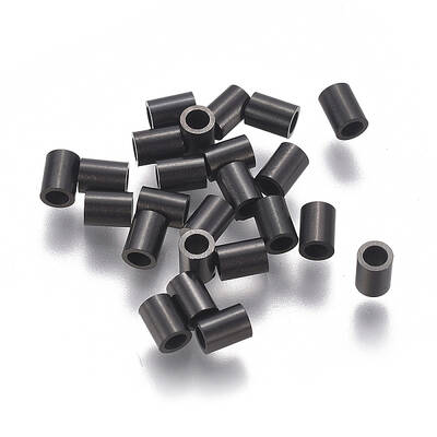 304 Stainless Steel Tube Beads