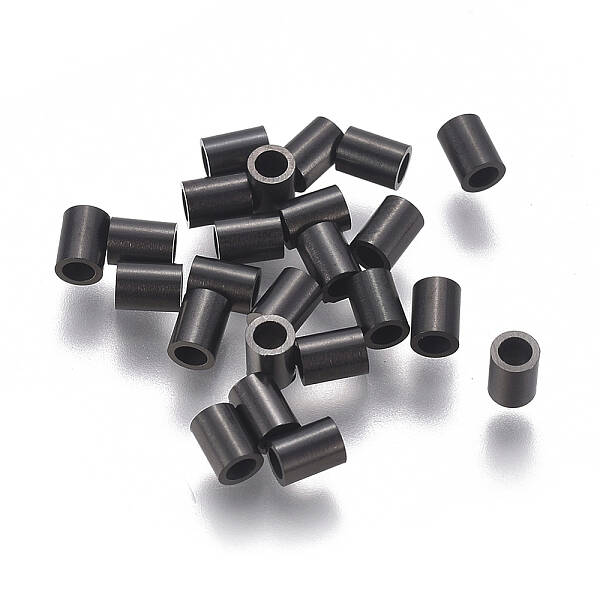 304 Stainless Steel Tube Beads