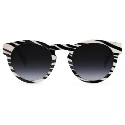 Chelsea - Zebra | Color: Beige - Zebra | Size: OS
