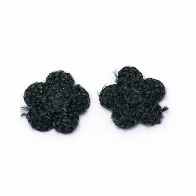 Handmade Wool Yarn Knitting Ornament Accessories