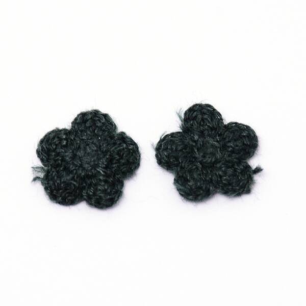 Handmade Wool Yarn Knitting Ornament Accessories
