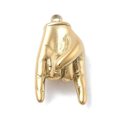 304 Stainless Steel Pendants