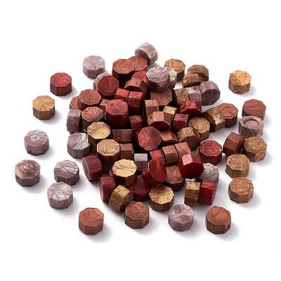Sealing Wax Particles