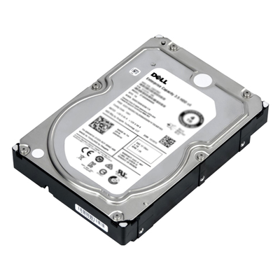 342-0957 Dell 600GB 6Gb/s SAS 15000 3.5-inch Hard Drive