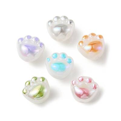 UV Plating Acrylic Beads