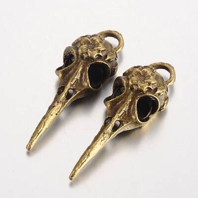 Tibetan Style Alloy Pendants
