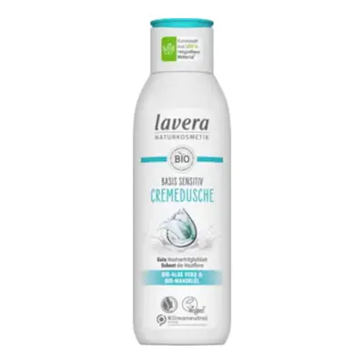 Lavera basis sensitiv - Shower Cream, 250 ml