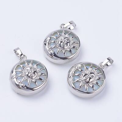 Opalite Pendants