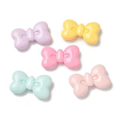 Opaque Resin Pendants