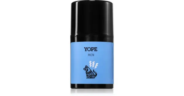Yope Men Wood regenerating face cream for men 50 ml
