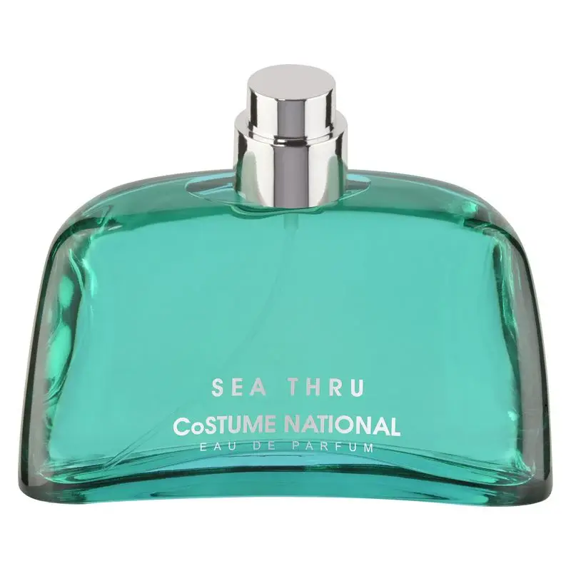 Costume national SEA THRU EAU DE PARFUM Unisex Spray 50 ML
