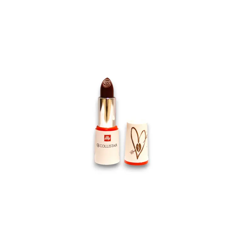 Collistar Illy Long Lasting Cream Lipstick 77 Ristretto 4.5ml