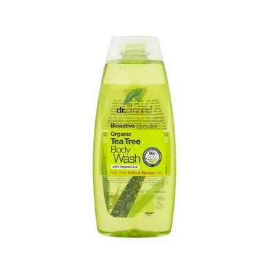 Dr Bio Tea Tree Shower Gel 250ml