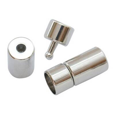 Brass Screw Clasps