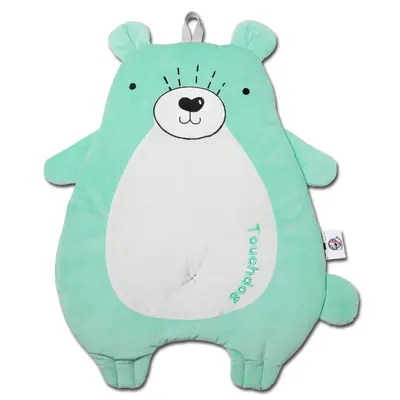 Touchdog&reg; Critter Hugz Designer Dog Mat - Yellow