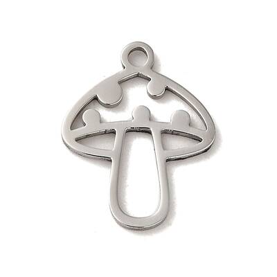 Non-Tarnish 201 Stainless Steel Pendants