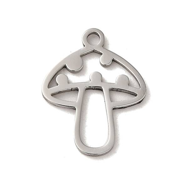 Non-Tarnish 201 Stainless Steel Pendants