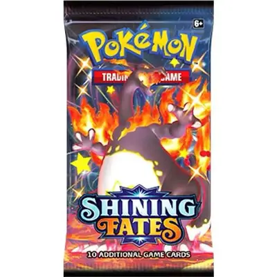 Shining Fates Single Pack