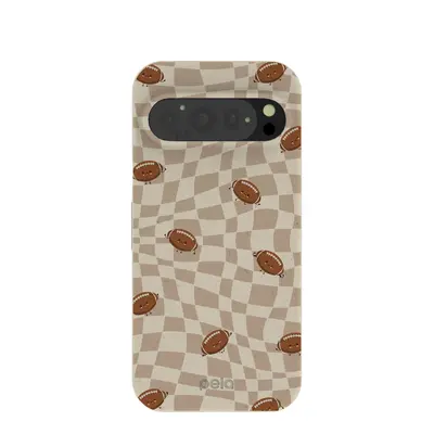 London Fog Football Groove Google Pixel 9/9 Pro Case