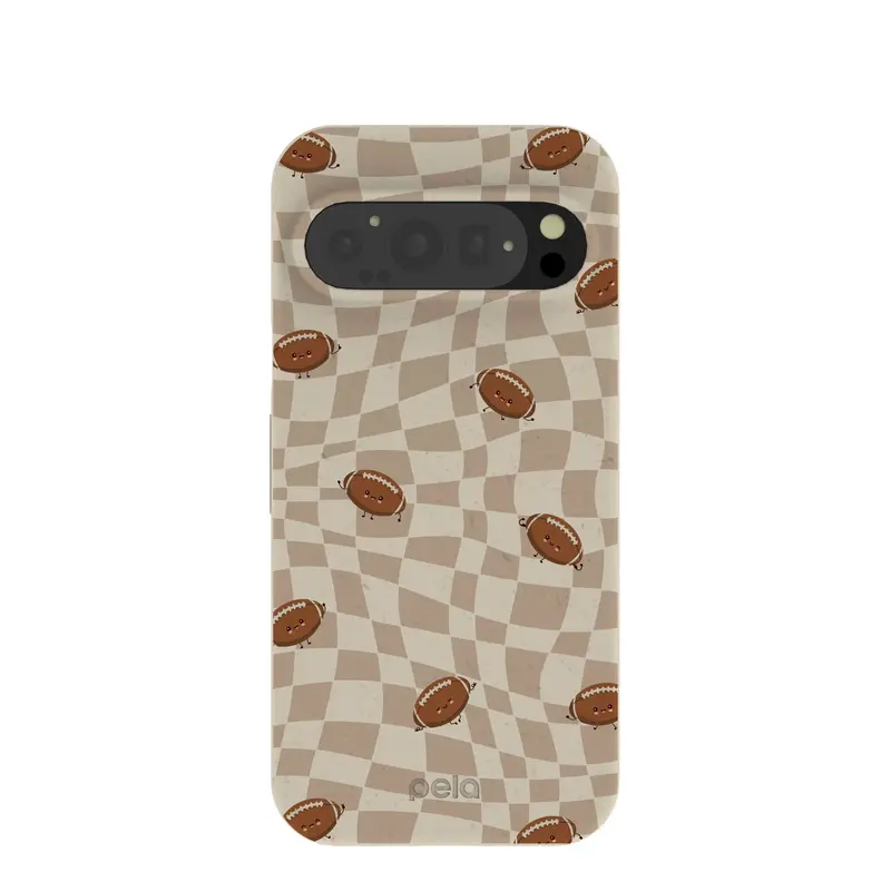 London Fog Football Groove Google Pixel 9/9 Pro Case
