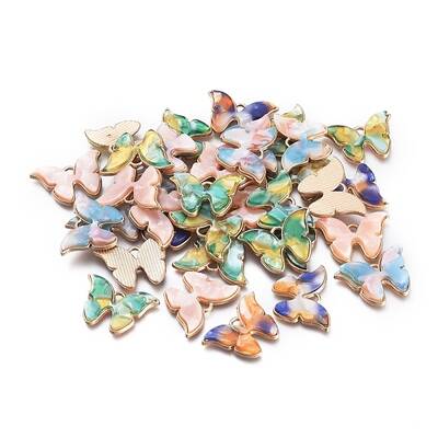 Alloy Pendants