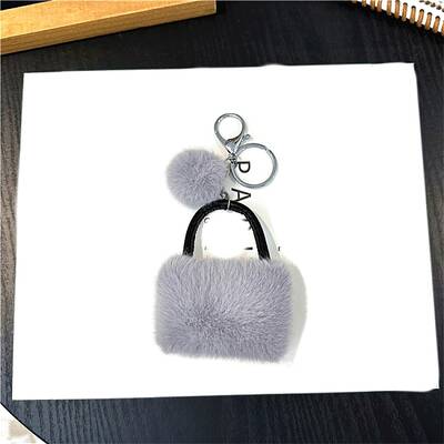 Fibre Keychian