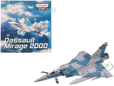 Dassault Mirage 2000-5F Fighter Aircraft \