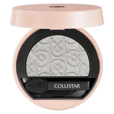 Collistar Impeccable Compact Eyeshadow 515 - Silver Shimmer 3 G