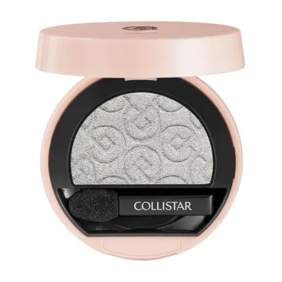 Collistar Impeccable Compact Eyeshadow 515 Silver Shimmer
