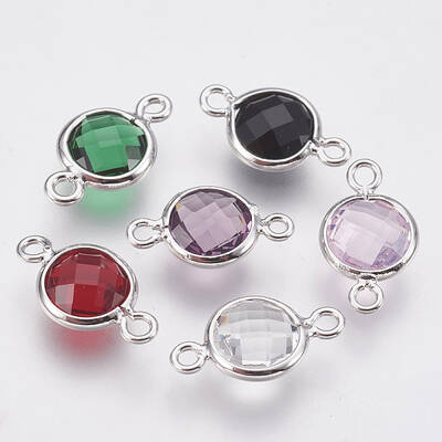 Glass Links connectors