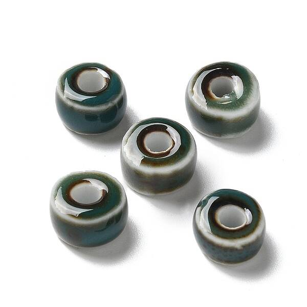 Handmade Porcelain Beads