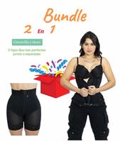 DUO SHORT Y CINTURILLA