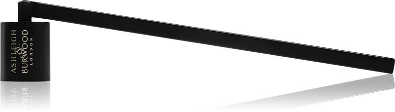 Ashleigh & Burwood London Snuffer Black candle snuffer 1 pc